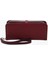 56-4040 Bordo Kadın Cüzdan 3