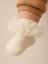 Bebek Pamuklu Tüllü Kısa Çorap 1