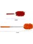 Teleskopik Mikrofiber Toz Alma Fırçası 27-76CM Uzayan Yüksek Erişimli 5