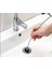 Lavabo Açıcı Tel 61CM Paslanmaz Çelik Tıkanıklık Açma Teli Saç ve Tüy 1