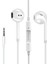 Kablolu Kulaklık Jack 3. 5 Beyaz 1