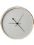 Rotblöta Duvar Saati Açık Gri 42 Cm 1