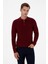 Erkek Bordo Kazak /triko 50313685-VR014 3