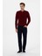 Erkek Bordo Kazak /triko 50313685-VR014 4