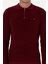 Erkek Bordo Kazak /triko 50313685-VR014 6