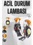 Msa-Shop Yeni Nesil Kamp Feneri Çok Fonksiyonlu Fener Anahtarlık USB Çakmaklı Cam Kırıcı Kemer Kesici Açacak 2