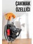 Msa-Shop Yeni Nesil Kamp Feneri Çok Fonksiyonlu Fener Anahtarlık USB Çakmaklı Cam Kırıcı Kemer Kesici Açacak 4