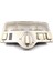 1J0947106 Dome Işık Okuma Lambası Vw Passat B5 Golf 4 Jetta Mk4 Skoda Octavia Fabia Sunroof Switch Okuma Işıkları (Yurt Dışından) 1