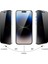 Apple iPhone 15 Plus Prıvacy Mat Seramik Ekran Koruyucu 4
