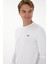 Erkek Beyaz Sweatshirt 50313744-VR013 2