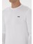 Erkek Beyaz Sweatshirt 50313744-VR013 7