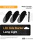 6x LED Dinamik Yan Işaretçi Dönüş Sinyal Işıkları Mercedes-Benz Sprinter Için Gösterge Lambası W906 2006-2018 Crafter 2006-2016 (Yurt Dışından) 4