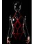 Elastik Seksi Body Harness, Seksi Full Body Bayan Harness - APFT1082 1