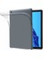 Huawei Mediapad T3 10 / 9.6 Kılıf Tablet Şeffaf Silikon 1