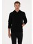 Erkek Siyah Sweatshirt 50313720-VR046 1