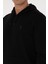 Erkek Siyah Sweatshirt 50313720-VR046 7