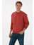 Erkek Gül Kurusu Sweatshirt 50313757-VR026 1