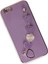 iPhone 6 Kılıf Esila Silikon - Mor 3