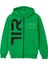 Erkek Çocuk Fermuarlı Sweatshirt Erkek Çocuk Sweatshirt Fermuarlı Yeşil 1