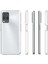 Oppo A54 4g Kılıf Deluxe 2mm Şeffaf Silikon - Şeffaf 3