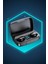 Msa-Shop Dijital Göstergeli Bluetooth Kulaklık Kablosuz Tws Stereo Bluetooth 5.0 3