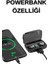 Msa-Shop Dijital Göstergeli Bluetooth Kulaklık Kablosuz Tws Stereo Bluetooth 5.0 4
