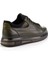 Haki Hakiki Deri Erkek Sneaker E01398142843 3