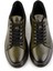Haki Hakiki Deri Erkek Sneaker E01398142843 4