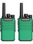 BF-V8A Taşınabilir Iki Yönlü Telsiz Uzun Menzilli Fm Uhf 400-470MHZ 1
