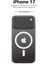 Iphone 17 Pro Max Mağsafe Kılıf Sert Mika Saramaz Tam Koruma 4