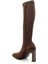 Kahve Kadın Çizme K03565090517 3