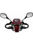 S350 Deiser Midi Scooter 9