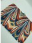Renkli Chevron Pamuk‑viskon Kumaş – Yumuşak, Hafif Malzeme | 150 cm Genişlik – ELNV36 5