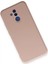 Huawei Mate 20 Lite Kılıf Nano Içi Kadife Silikon - Pudra 3