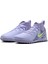 Sophia Smith United Phantom Luna Iı Academy Tf Kids Football Shoes Çocuk Halı Saha Kramponu Mor 2
