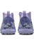 Sophia Smith United Phantom Luna Iı Academy Tf Kids Football Shoes Çocuk Halı Saha Kramponu Mor 3