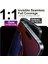 iPhone 17 Pro Max Hayalet Kendinden Aparatlı 9h Kırılmaz Cam Ekran Koruyucu – Ultra Şeffaf, Toz ve Kabarcık Önleyici 3