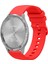 Garmin Vivomove 3 ile Uyumlu Kordon Jel Silikon Tokalı Kayış 1
