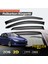 Peugeot 206 2d (Tek Kapı) 1999-2008 Cam Rüzgarlığı V2 Düz 1