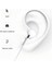 Kablolu Kulaklık Type- C Beyaz 2