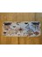 70X30 cm Fosforlu Dikişli Nostaljik Macera Haritası Kaydırmaz Taban Speed Yüzey Oyuncu Mouse Pad Gaming 1