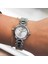HM27078S01-1 Çelik Kordonlu Kadın Kol Saati 4