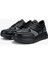 Kadın Hakiki Deri Siyah Sneakers & Spor Ayakkabı 1107 514 Bn Ayk SK25-26 Sıyah 4