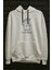 Yyz Store mind Baskılı 3 iplik Şardonlu Kapüşonlu Sweatshirt 2