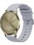 Garmin Vivomove Luxe , Style , Trend , Hr ile Uyumlu Kordon Jel Silikon Tokalı Kayış 1