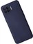 Oppo Reno 4 Lite Kılıf Nano Içi Kadife Silikon - Lacivert 3