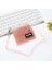 Pvc Şeffaf Asklı Kadın Cüzdan - Pembe (Yurt Dışından) 5