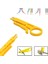 Kablo Soyucu Kep Kep Kablo Soyma Aparatı Krone Bıçağı Stripper Bıçak Crimper Kablo Sıyırıcı Cn 4