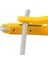 Mini Taşınabilir Tel Stripper Bıçak Crimper Pense Sıkma Aracı Kablo Sıyırma Tel Kesici Sarı Cn 2