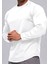 Erkek Running Sports Reglan Oval Kesim Uzun Kollu Pamuklu Penye T-Shirt 1